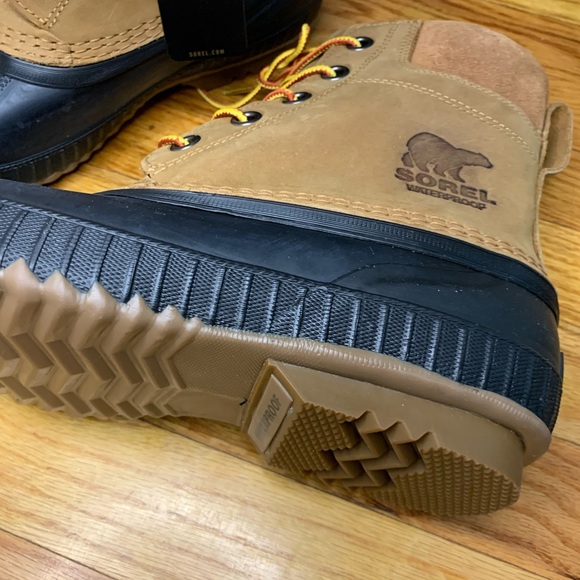 Sorel Waterproof Boots NWT - Picture 2 of 6
